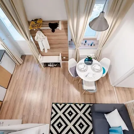 Appartamento Silver Berry Budapest