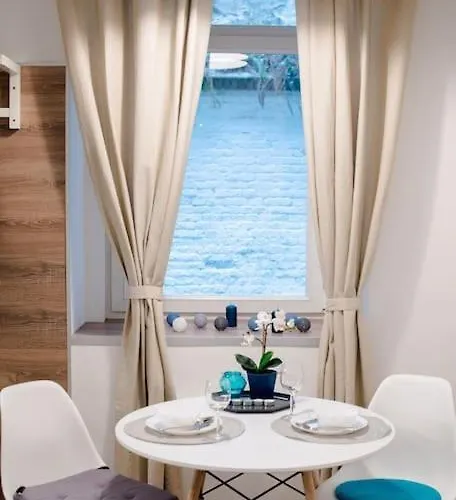 Appartement Silver Berry *