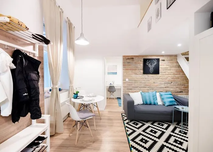 Apartamento Silver Berry *