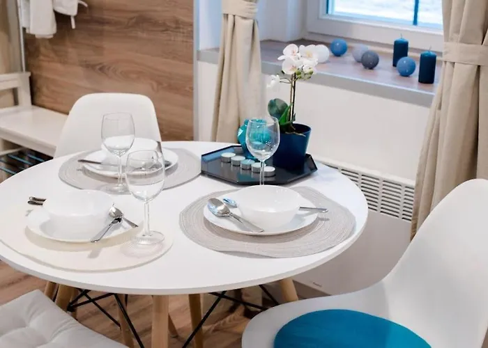 Silver Berry Appartement Budapest