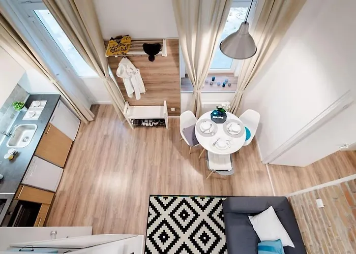 Appartement Silver Berry Budapest