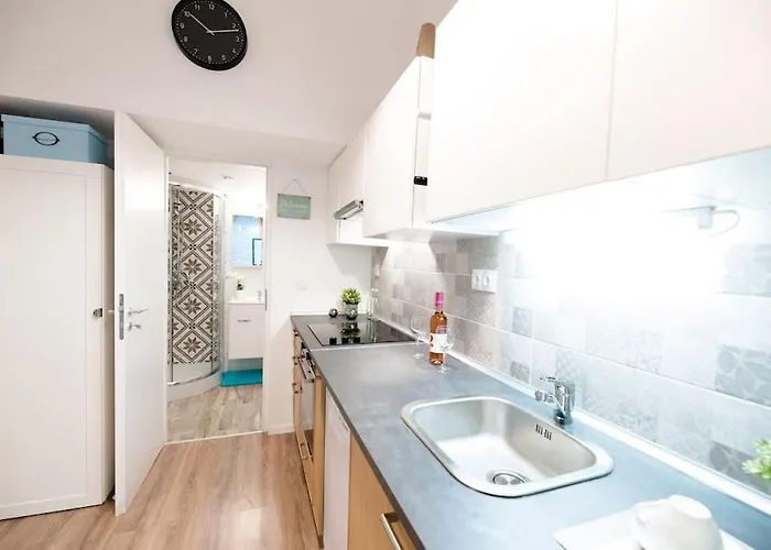 Silver Berry Appartement