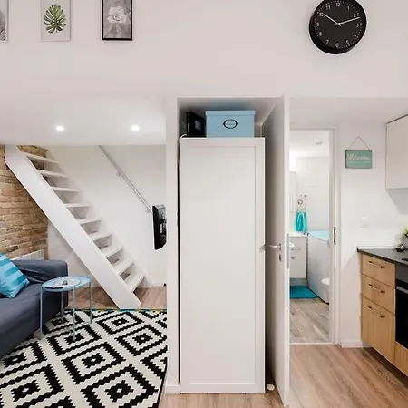 Silver Berry Apartamento Budapest