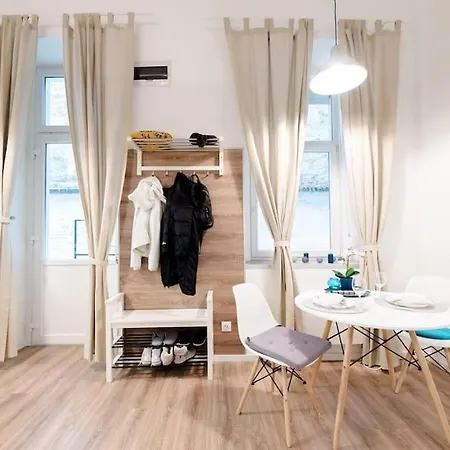 Apartamento Silver Berry