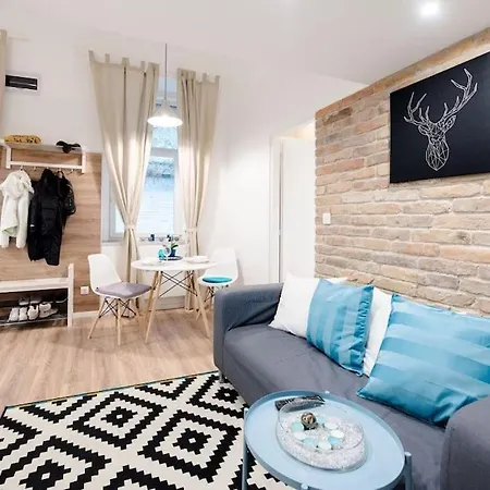 Silver Berry Apartamento Budapest