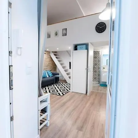 公寓 Silver Berry 布达佩斯